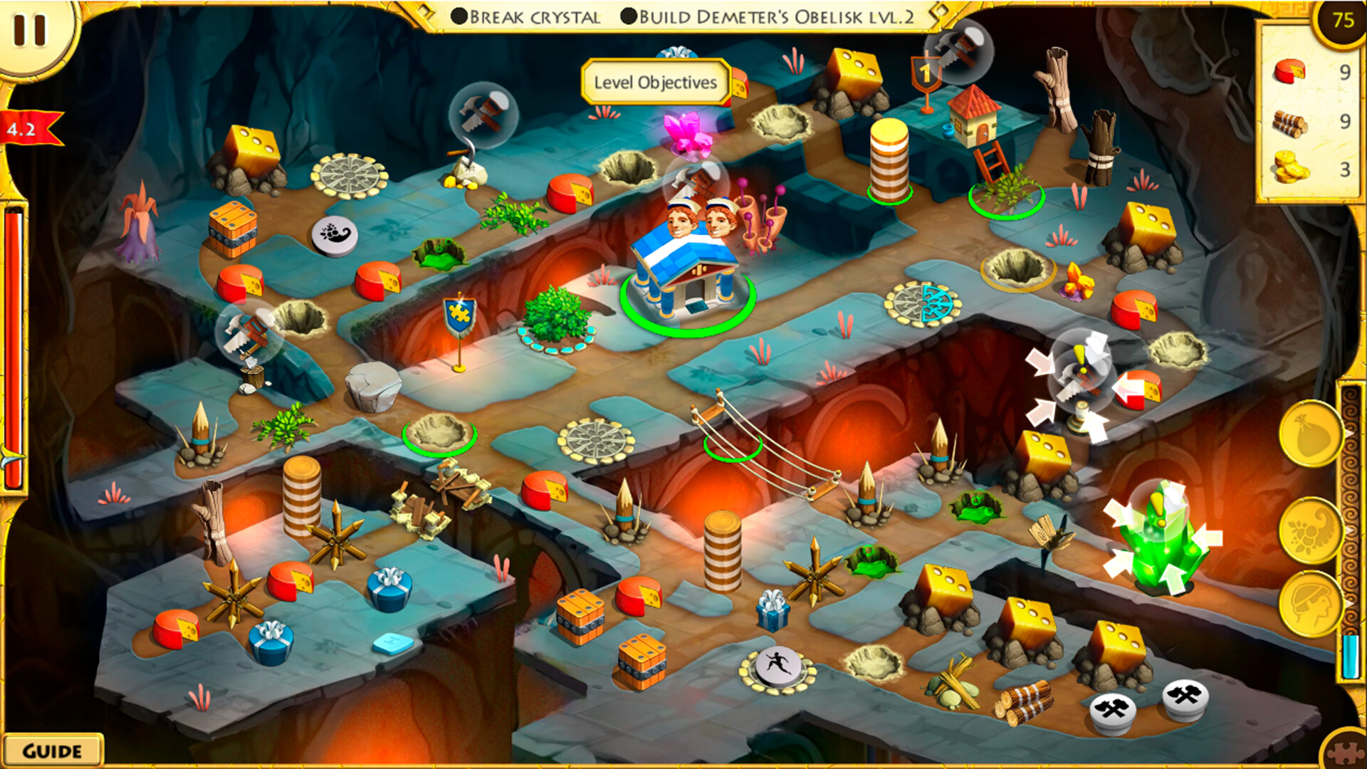 12 Labours of Hercules XVIII: Ghost Sheep screenshot 7