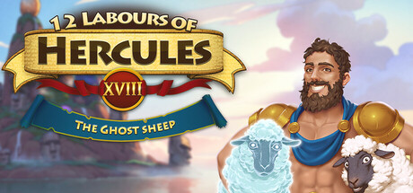 12 Labours of Hercules XVIII: Ghost Sheep cover art