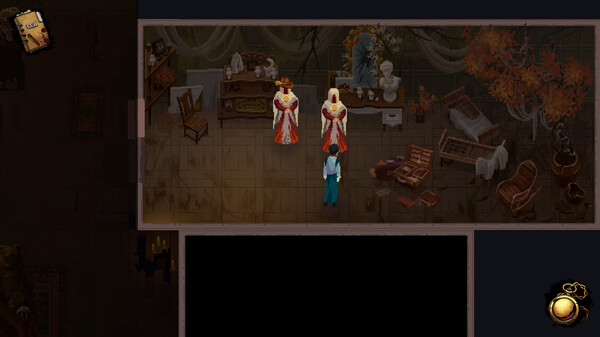 Scrutator Tenebris screenshot 5