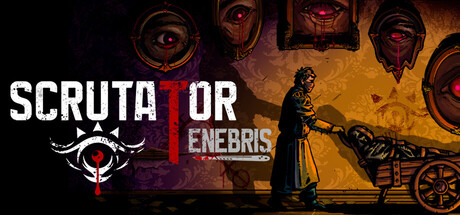 Scrutator Tenebris cover art