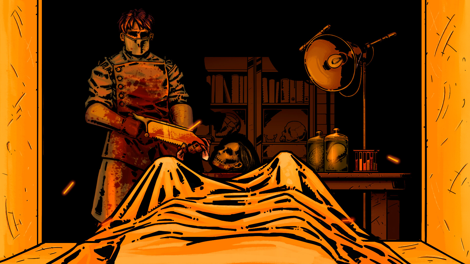 Scrutator Tenebris screenshot #3