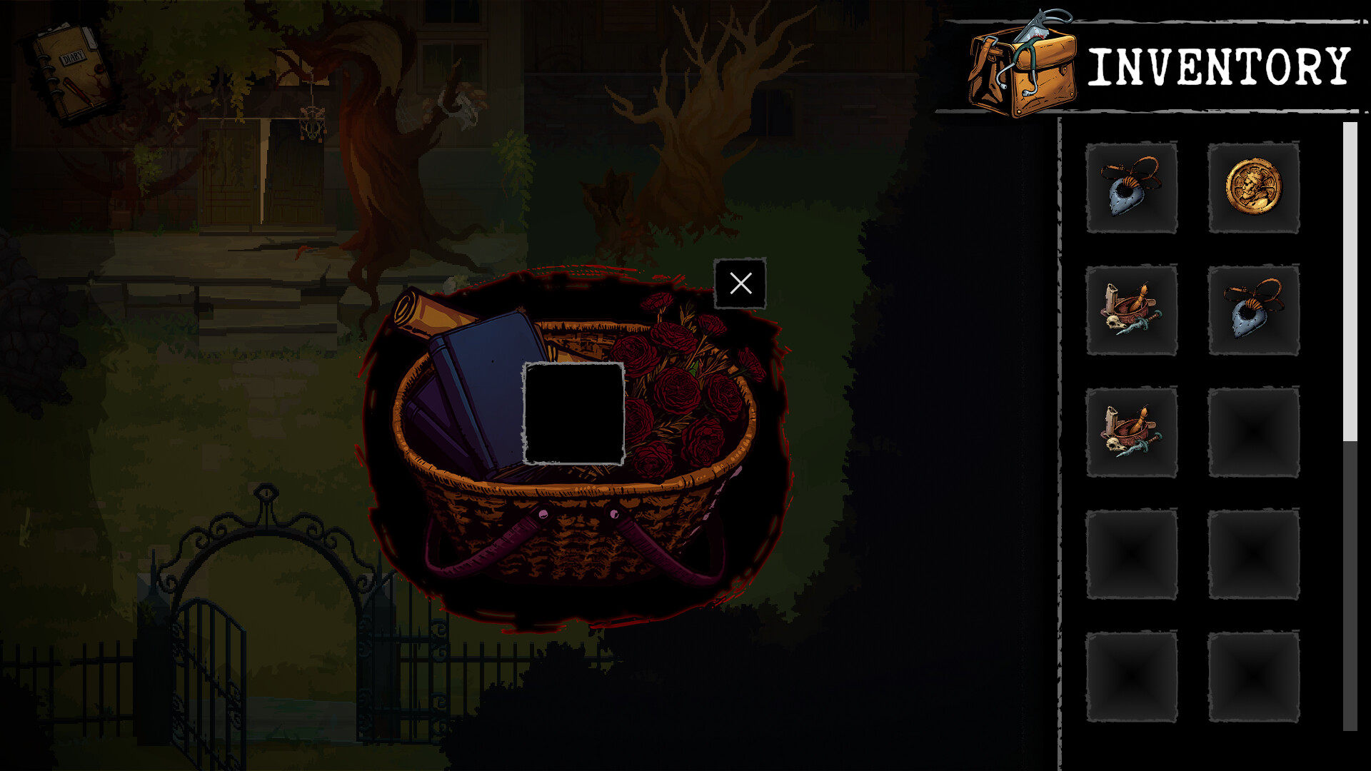 Scrutator Tenebris screenshot #12