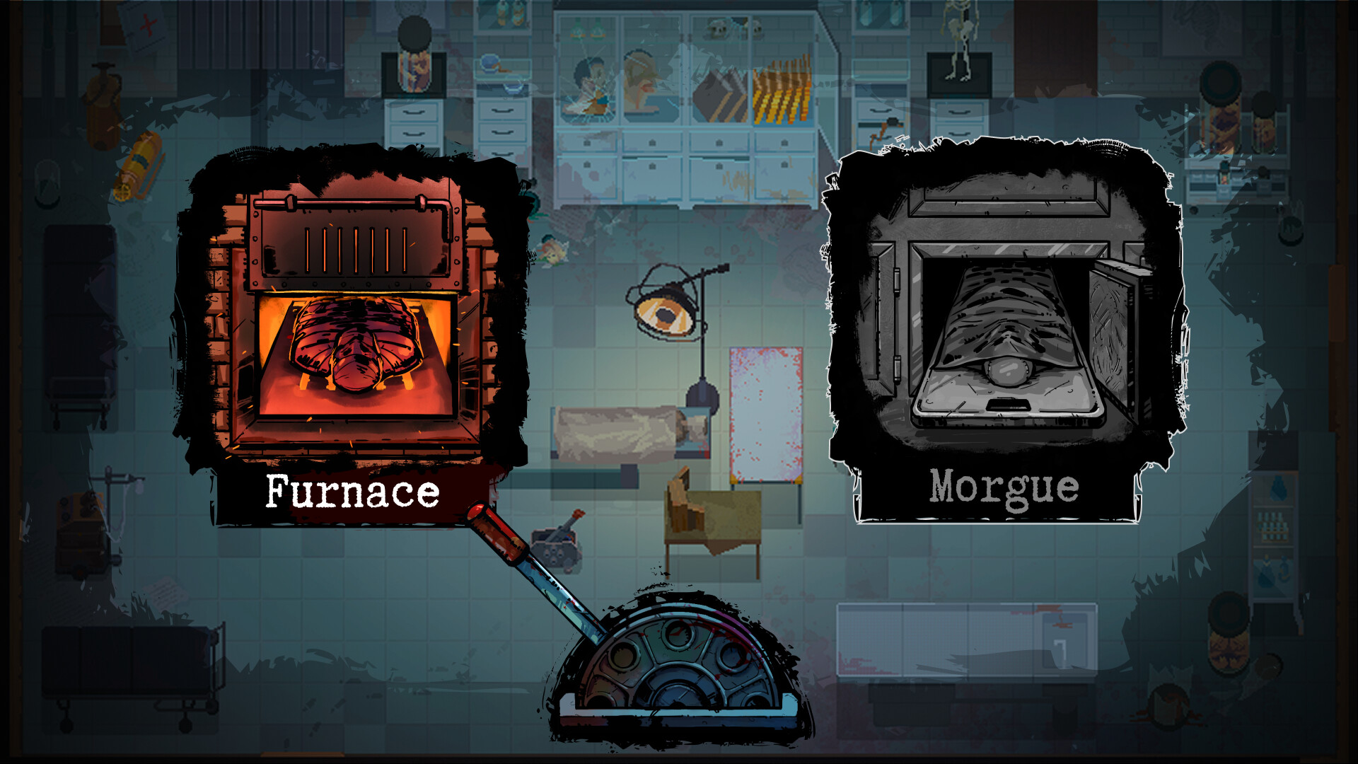 Scrutator Tenebris screenshot 13