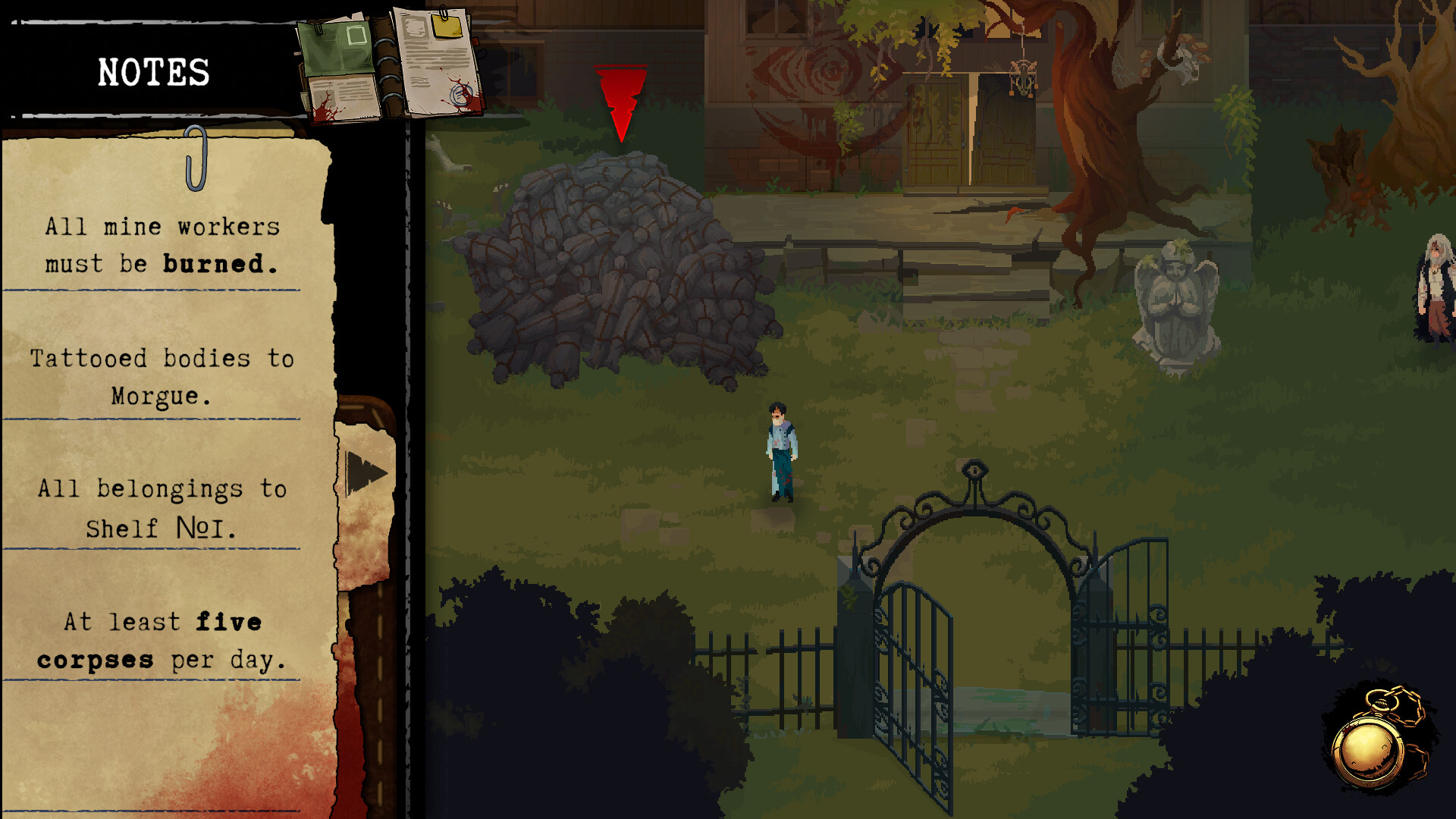 Scrutator Tenebris screenshot #5