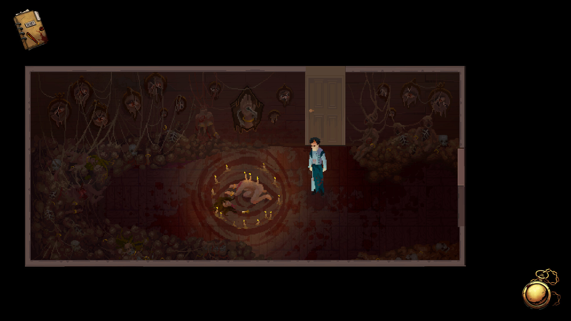 Scrutator Tenebris screenshot #10