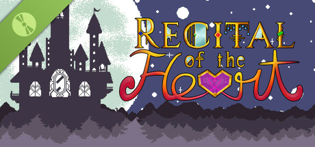 Recital of the Heart Demo header