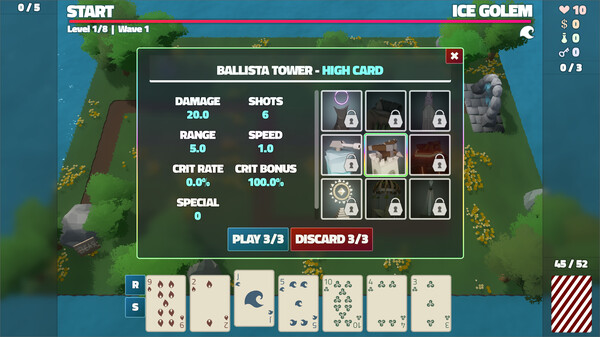 Bear Defence Situation screenshot 2