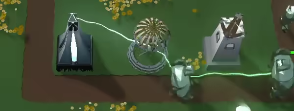 Bear Defence Situation video 2