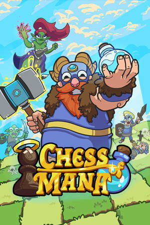 Chess of Mana cover art
