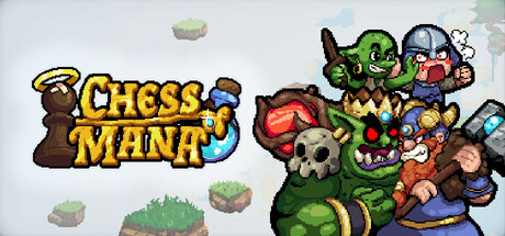 Chess of Mana game cover