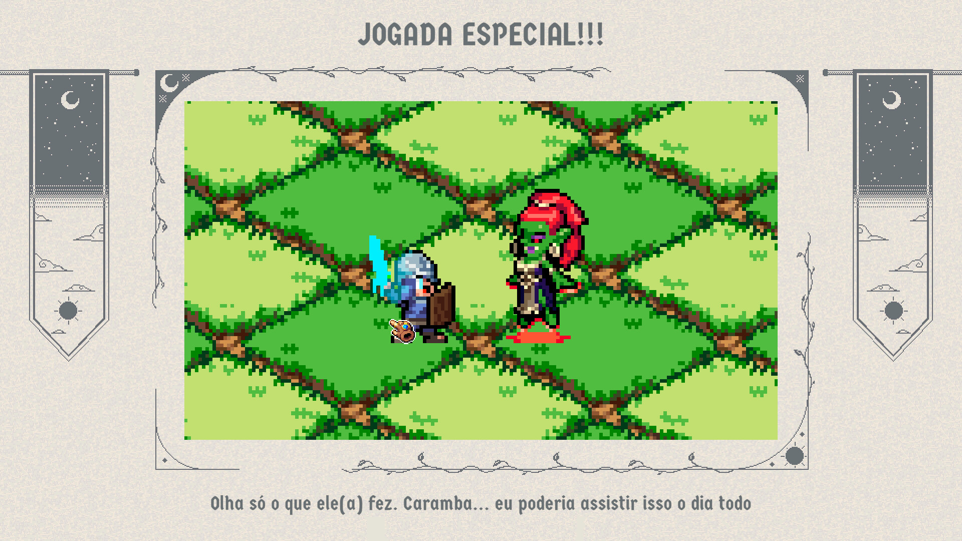 Chess of Mana screenshot #3