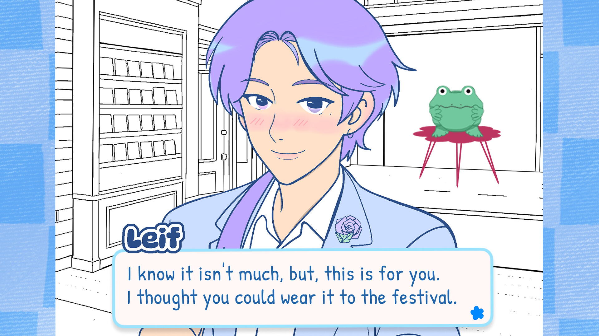 Flowerbud screenshot #2