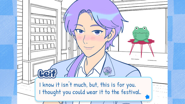 Flowerbud screenshot 2