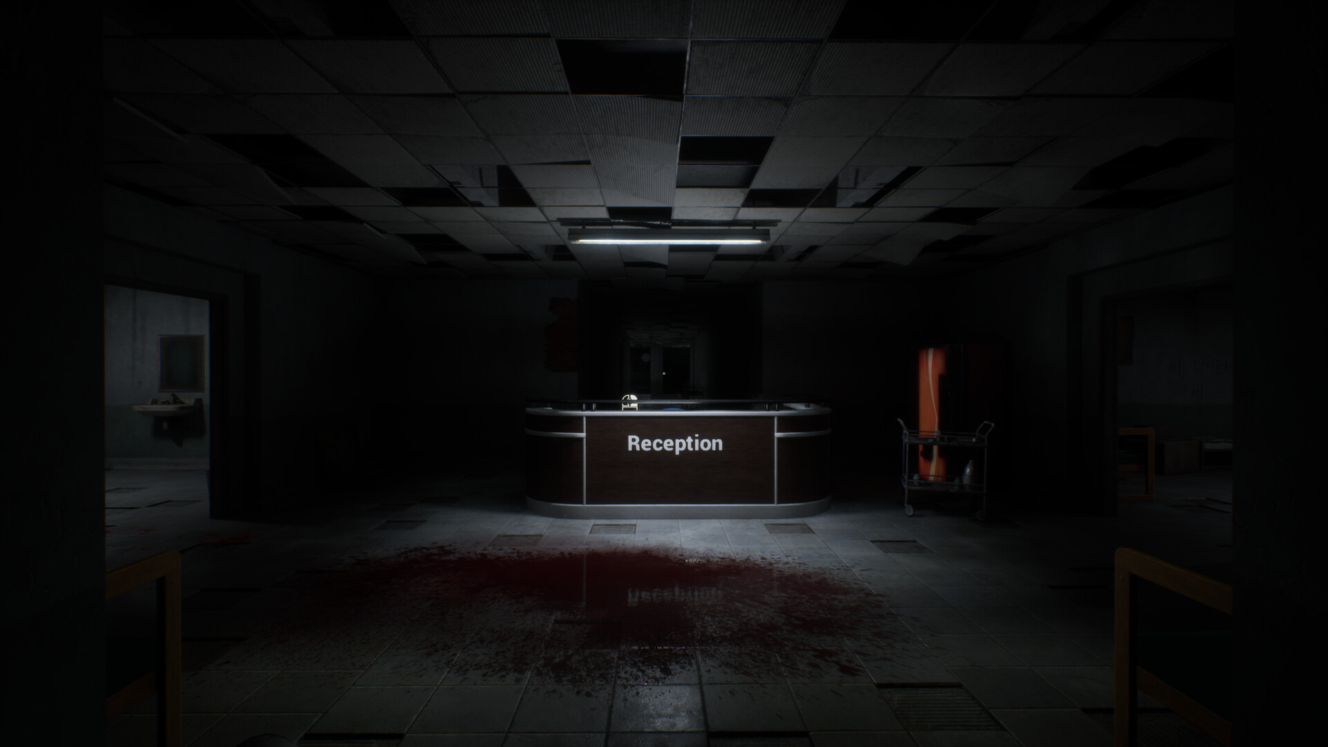 Ward 777 screenshot #6