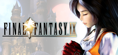 Steam header art for FINAL FANTASY IX