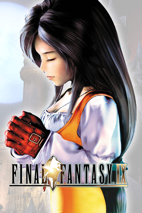 Capa de FINAL FANTASY IX