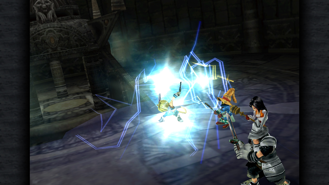 FINAL FANTASY IX screenshot #5