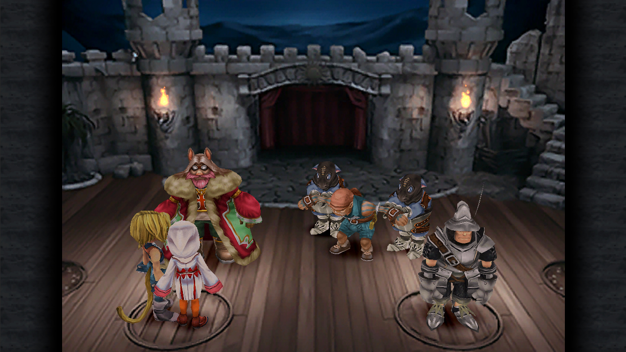 FINAL FANTASY IX screenshot #6