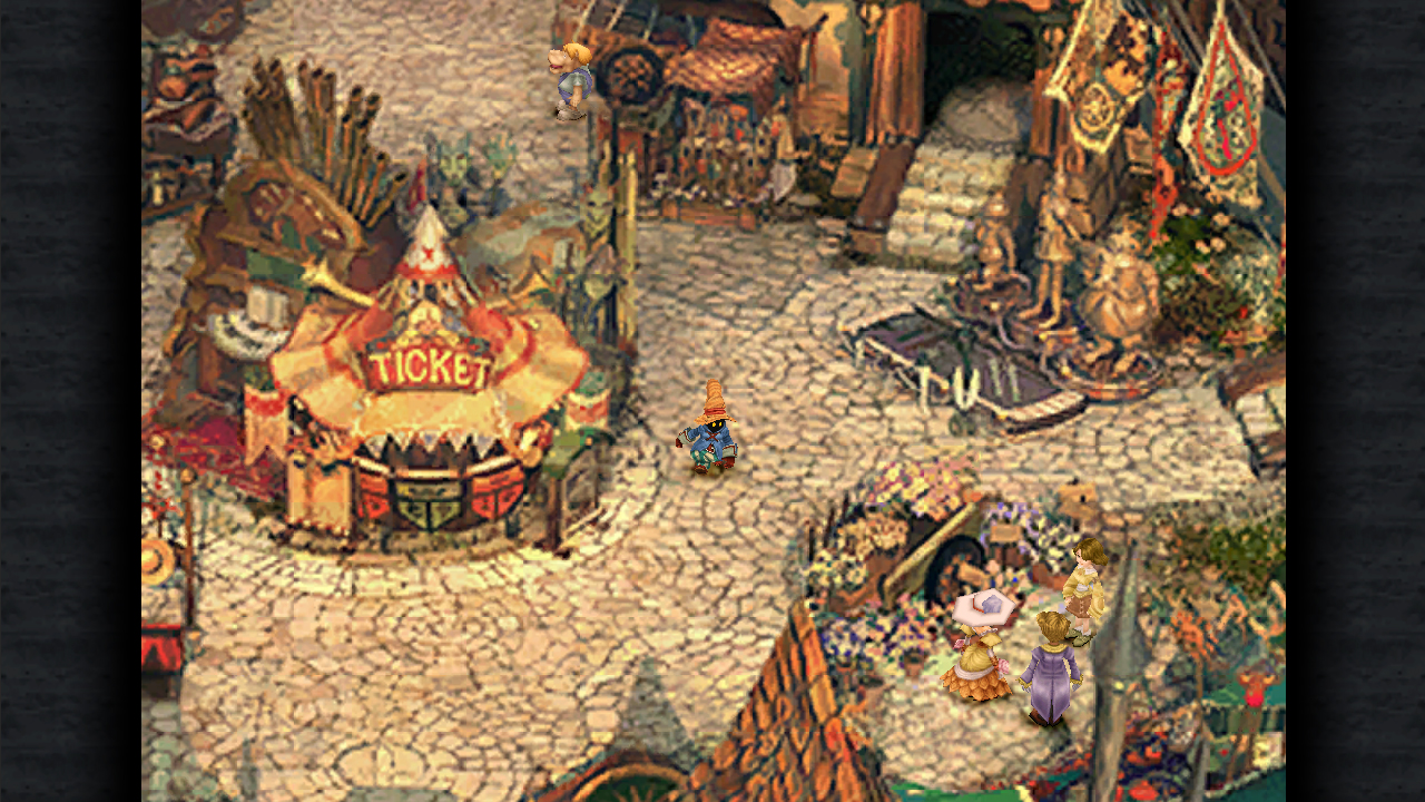 Steam：FINAL FANTASY IX