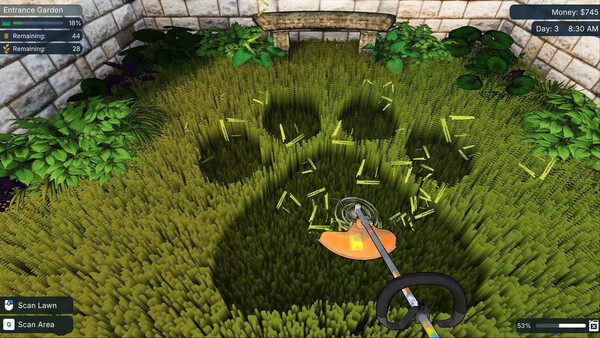 Master of the Mow screenshot 2