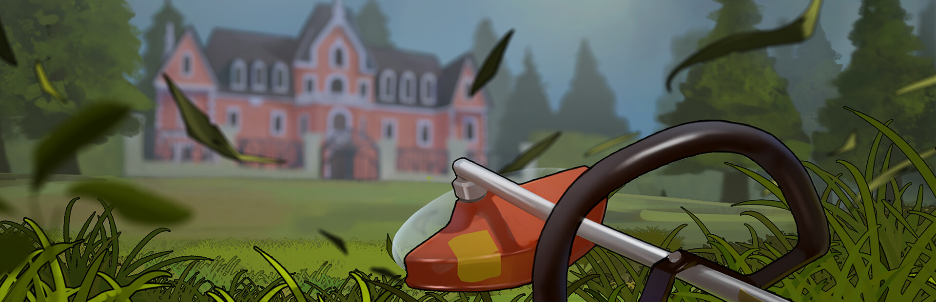 Master of the Mow