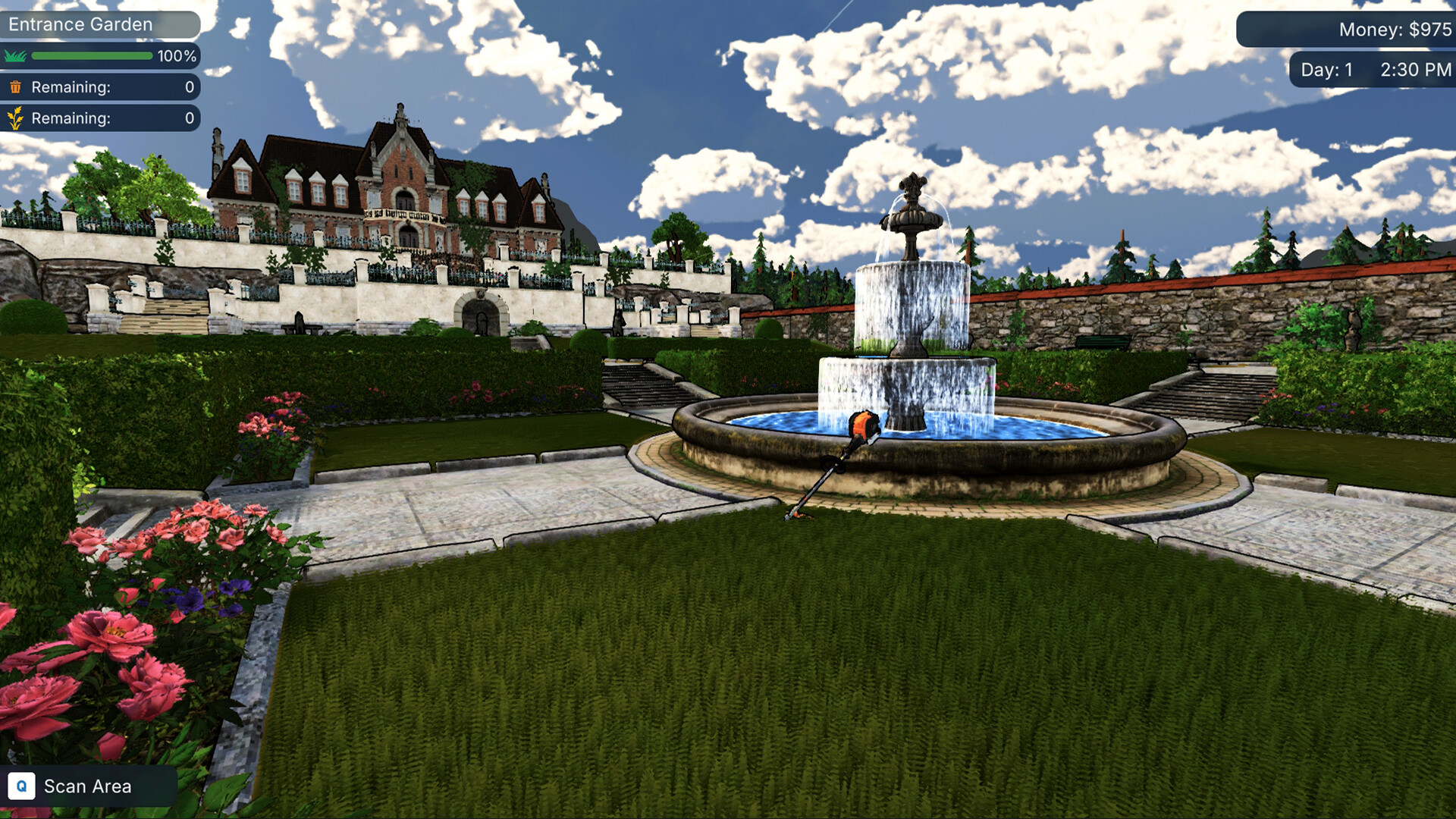 Master of the Mow screenshot #7