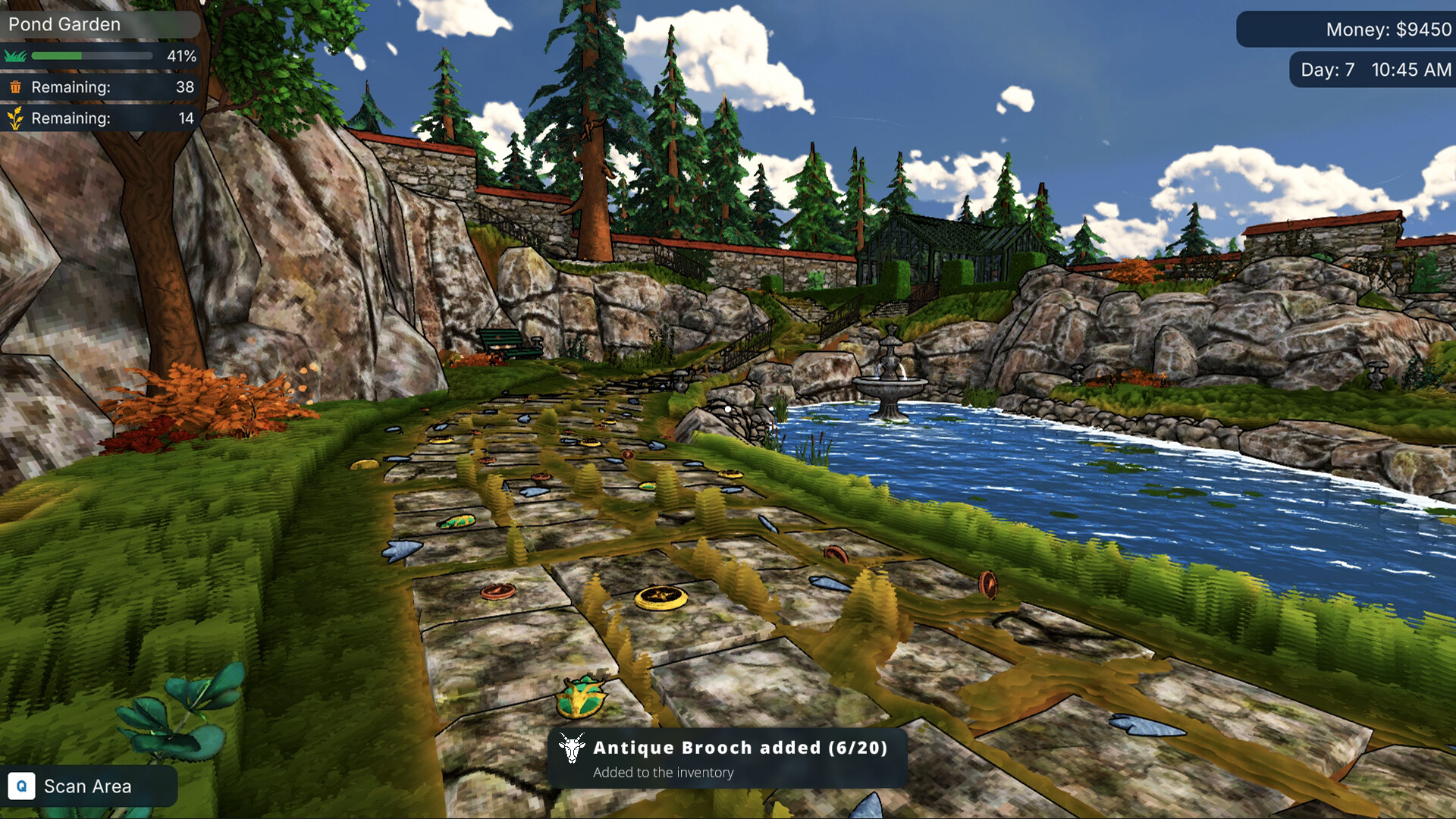 Master of the Mow screenshot #8