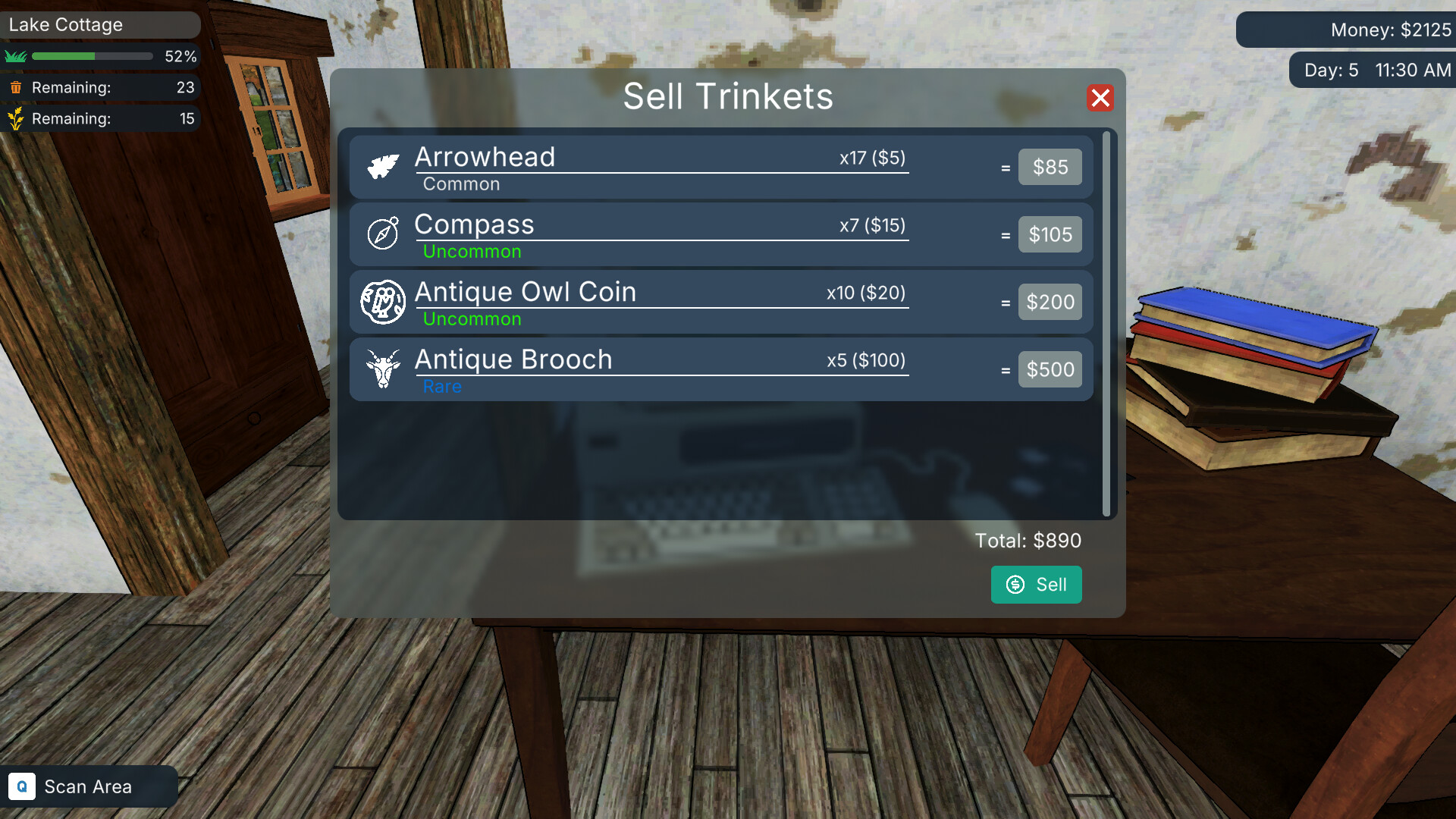 Master of the Mow screenshot #10