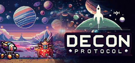 DECON Protocol cover art