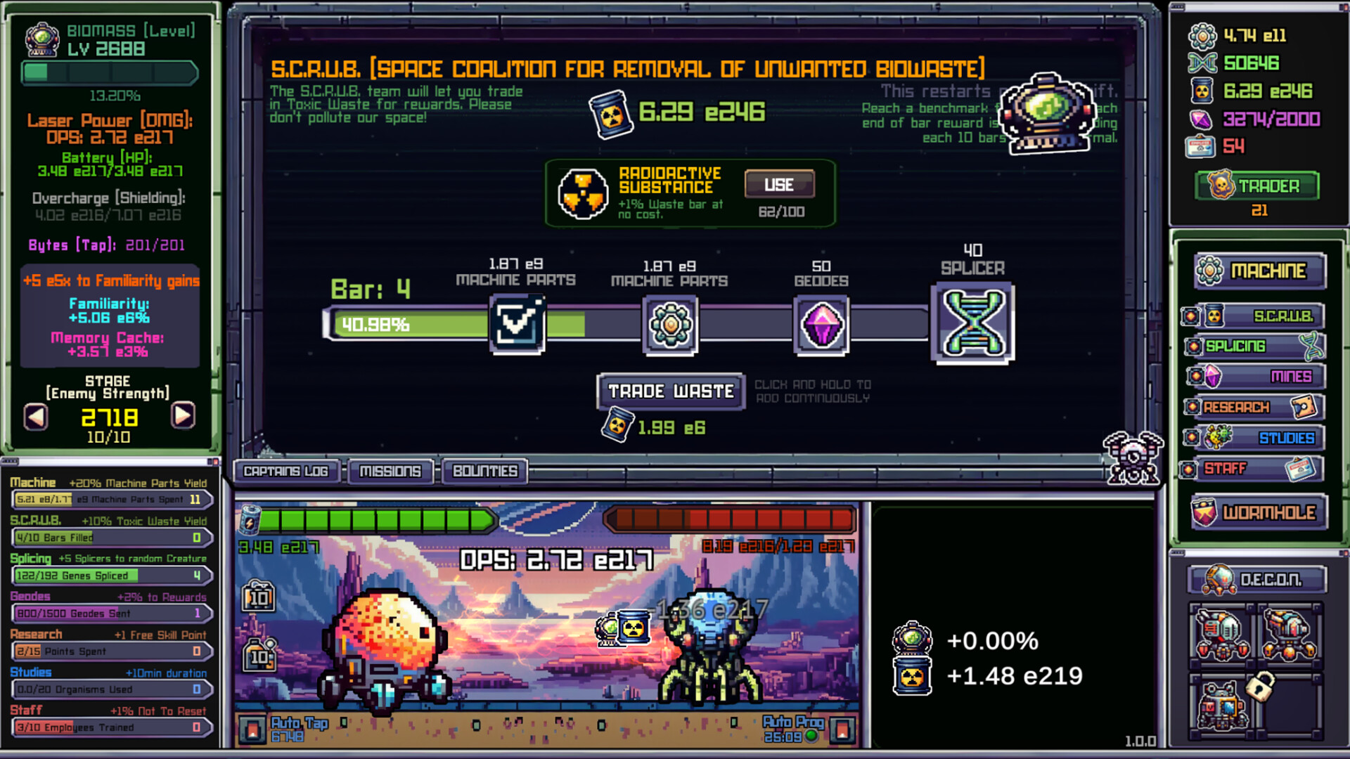 #8. DECON Protocol (Steam) 由: Smash Studios