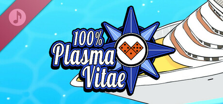 100% Plasma Vitae Soundtrack cover art
