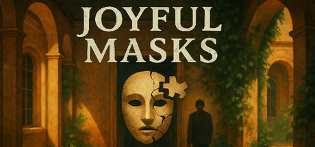 Joyful Masksの作品画像