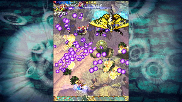 Mushihimesama screenshot 3