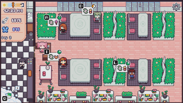 Bar at the Edge of Papillon screenshot 6