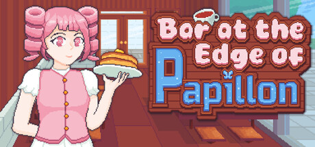 Bar at the Edge of Papillon game cover