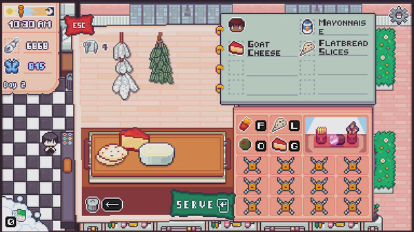 Bar at the Edge of Papillon screenshot 2