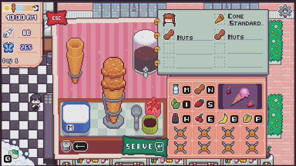 Bar at the Edge of Papillon screenshot 5