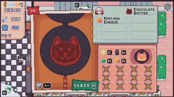 Bar at the Edge of Papillon screenshot 4