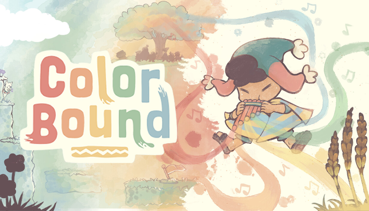 Colorbound cover art