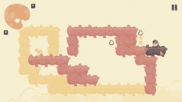 Colorbound gameplay screenshot
