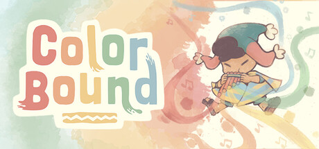 Colorbound by Panpipe Studio - Similar game based
                        on tags