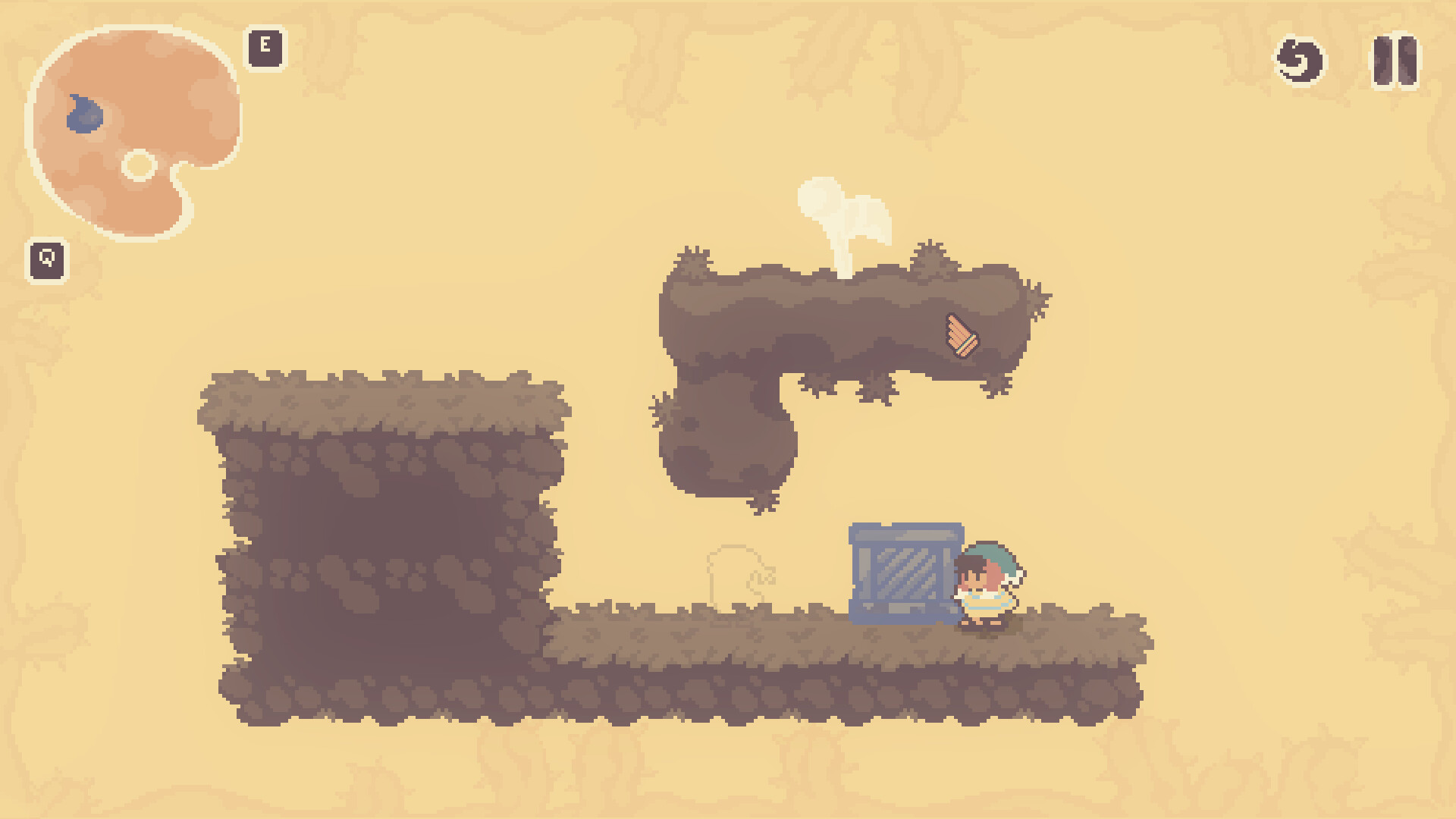 Colorbound screenshot #7