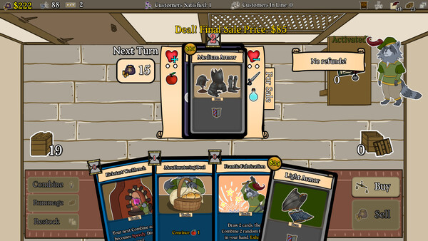 Raccoons to Riches screenshot 4