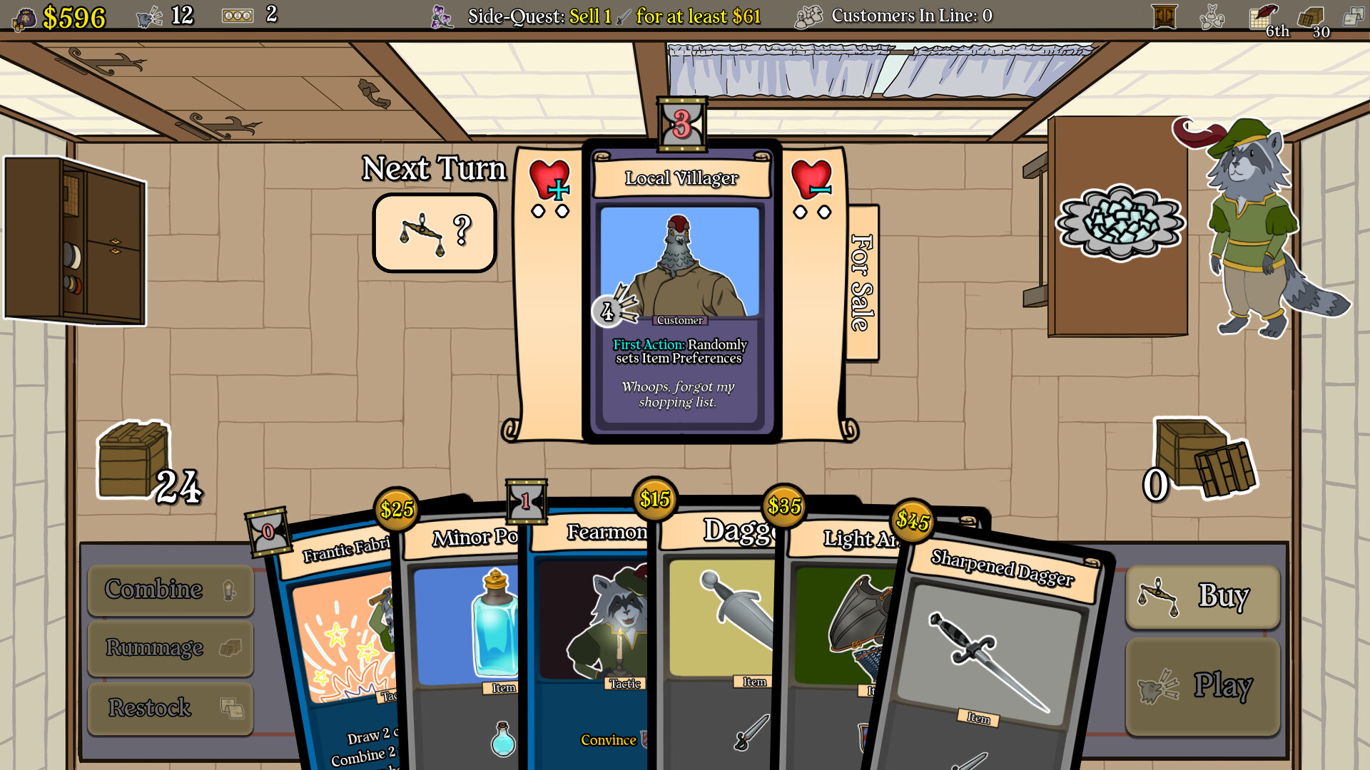 Raccoons to Riches screenshot #9