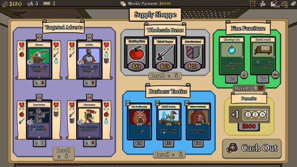 Raccoons to Riches screenshot 3