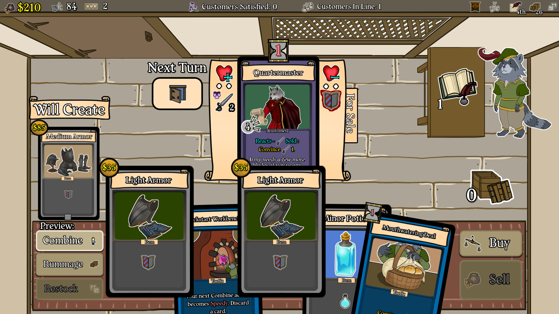 Raccoons to Riches screenshot #11
