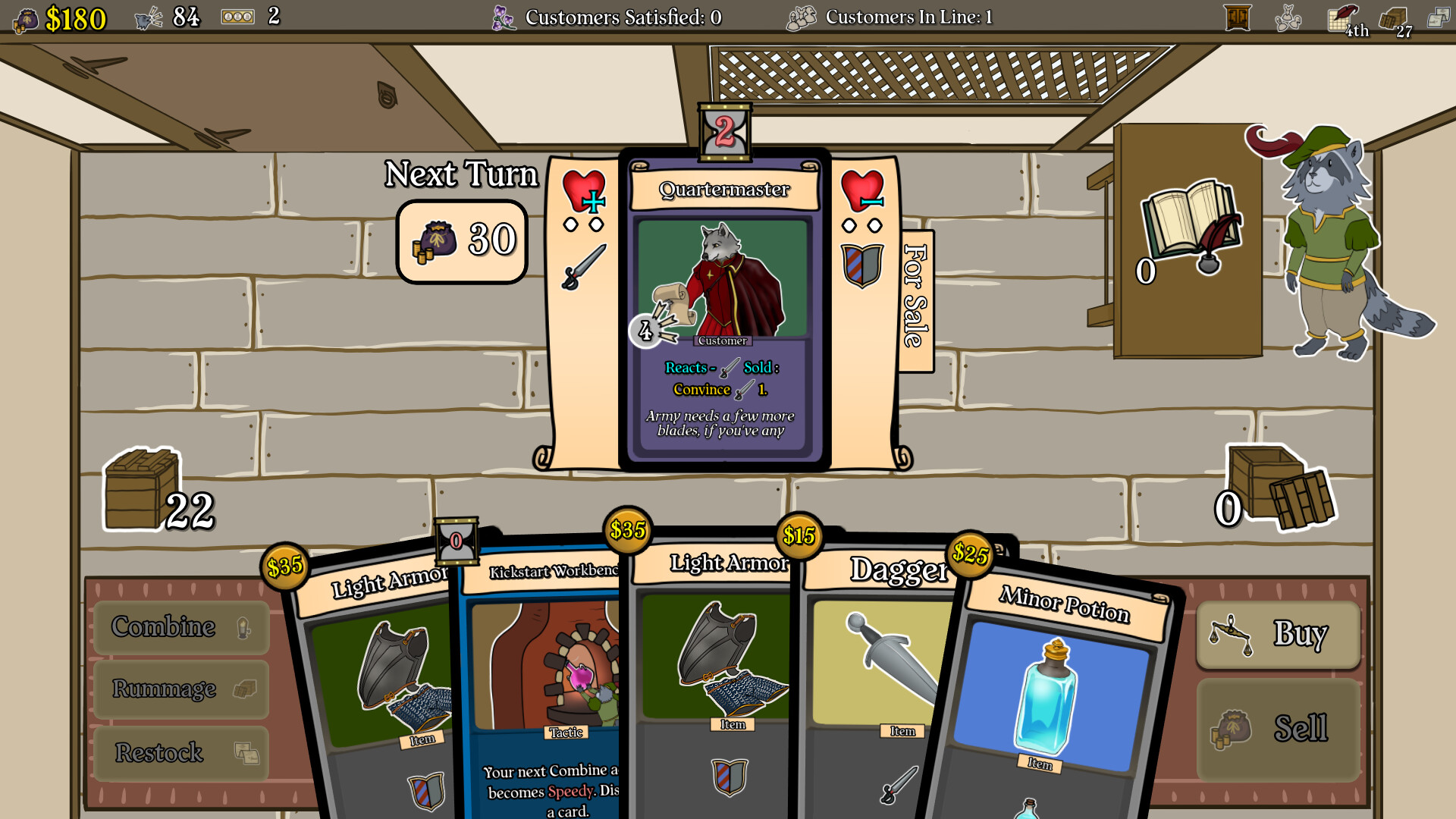 Raccoons to Riches screenshot #8