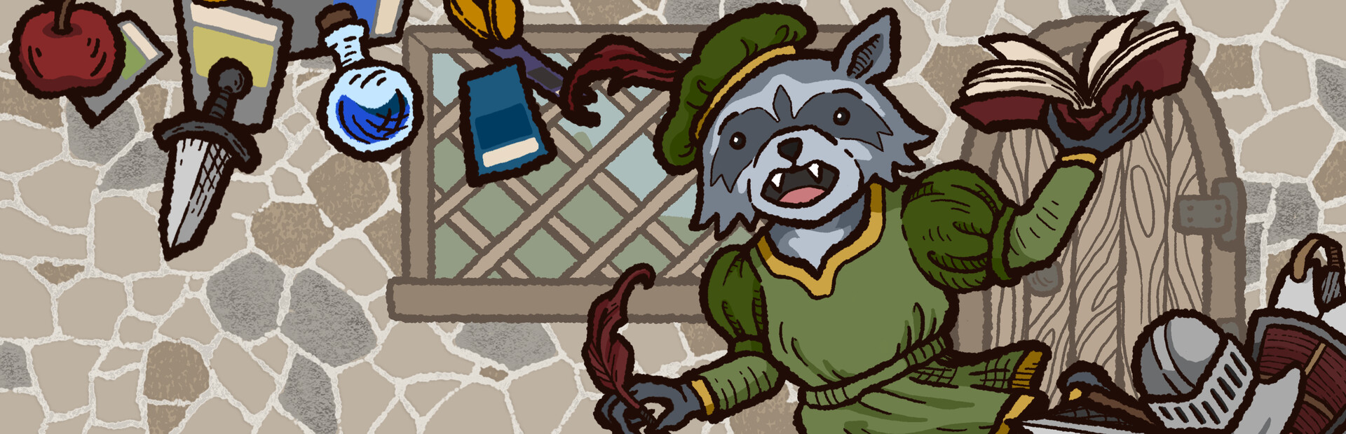Raccoons to Riches