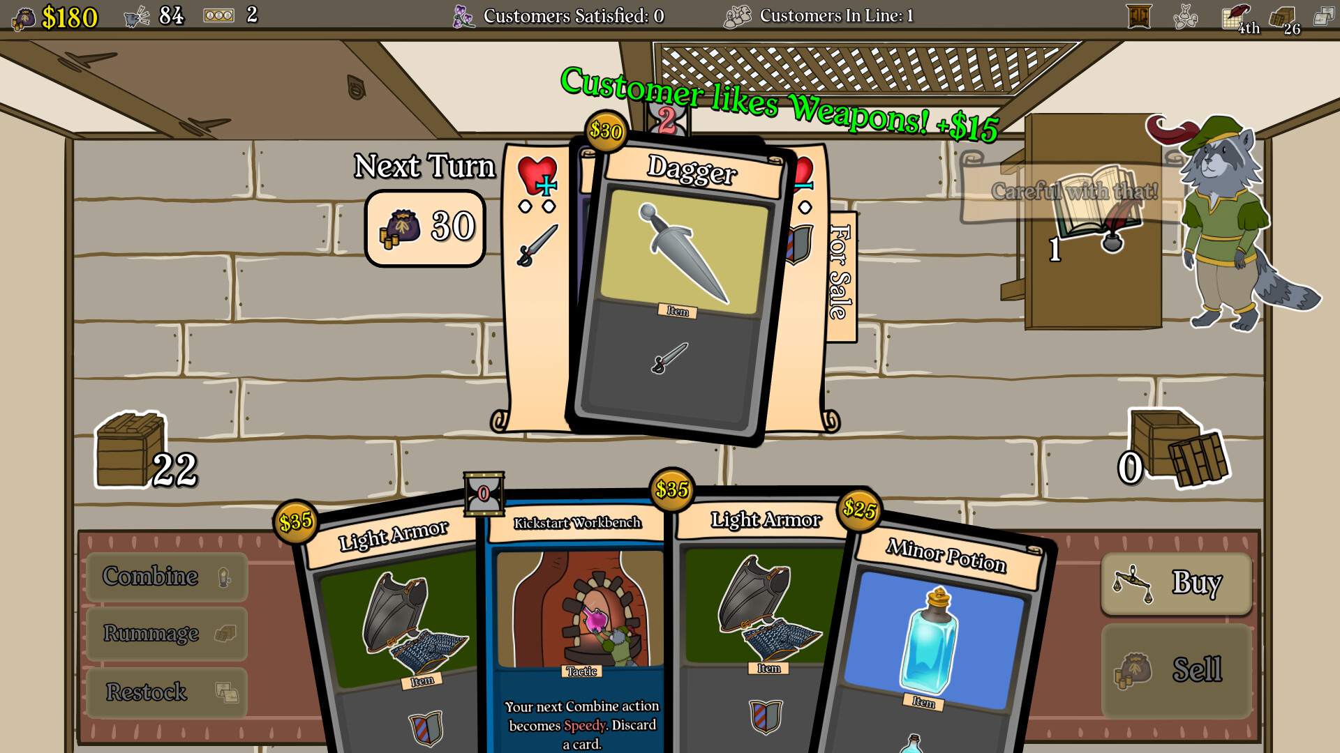 Raccoons to Riches screenshot #6