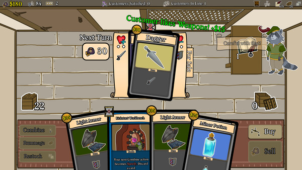 Raccoons to Riches screenshot 2